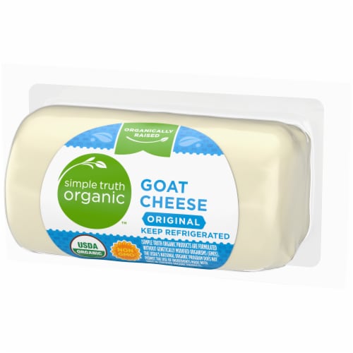 Simple Truth Organic™ Original Goat Cheese Perspective: right