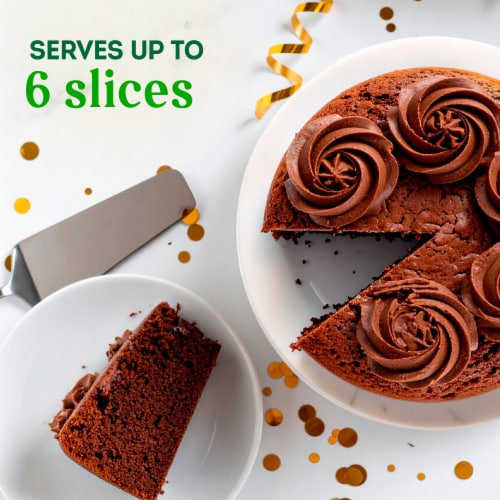 Simple Truth™ Gluten Free Double Chocolate Cake Perspective: right