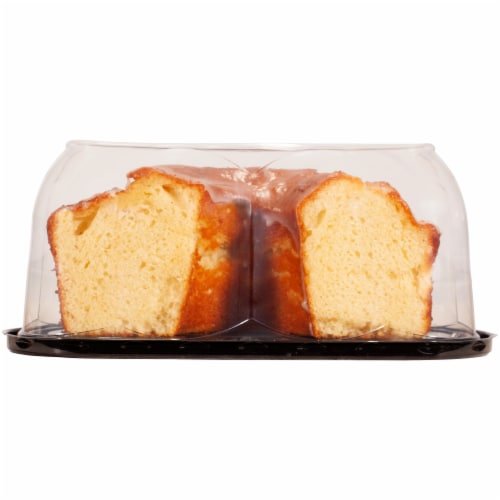 Bakery Fresh Goodness Vanilla Mini Pudding Cake Perspective: right
