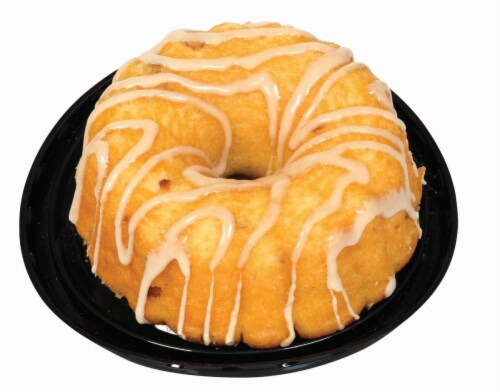 Bakery Fresh Goodness Almond Mini Pudding Cake Perspective: right