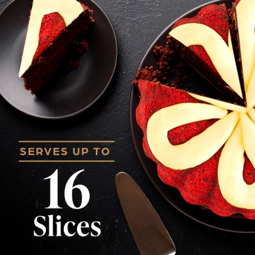 Private Selection® Red Velvet Bundt Cake Perspective: right