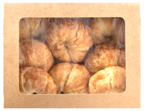 Bakery Fresh Goodness All Butter Mini Croissants Perspective: right