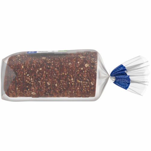 Simple Truth Organic® 100% Whole Grain Sliced Multigrain Bread Perspective: right