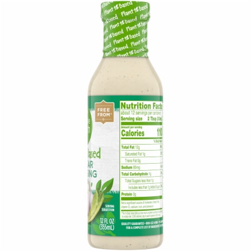 Simple Truth™ Plant Based Caesar Dressing Perspective: right