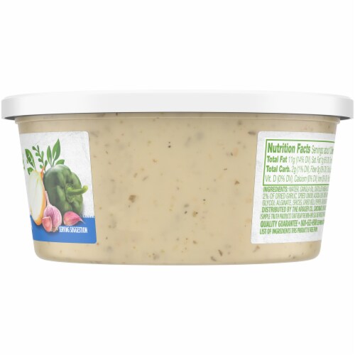 Simple Truth™ Plant Based Ranch Vegetable Dip Perspective: right