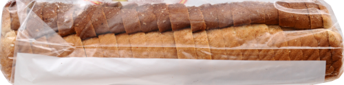 King Soopers Soft Twist Wheat Bread Perspective: right