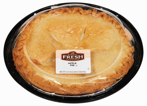 Bakery Fresh Goodness Apple Pie Perspective: right