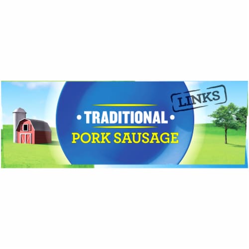Kroger® Gluten Free Traditional Pork Sausage Breakfast Links Perspective: right