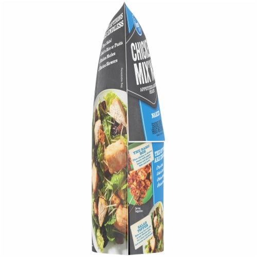 Kroger® Naked Chicken Mix'ns Perspective: right
