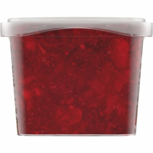 Kroger® Cranberry Celebration Dessert Salad Perspective: right
