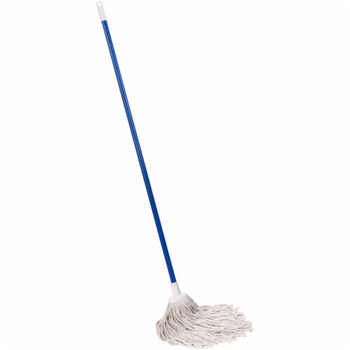 Kroger® Cotton Deck Mop Perspective: right
