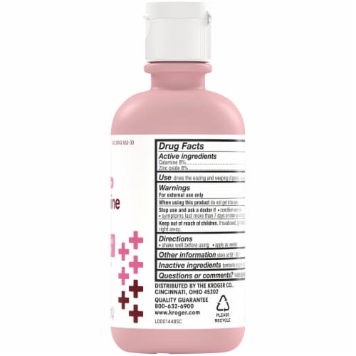 Kroger® Calamine Lotion Perspective: right