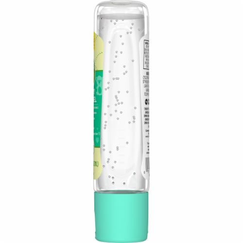 Comforts™ Baby Oil Gel with Aloe Vera & Vitamin E Perspective: right