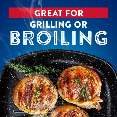 Kroger® Hickory Smoked Bacon Wrapped Tenderloin Filet Perspective: right