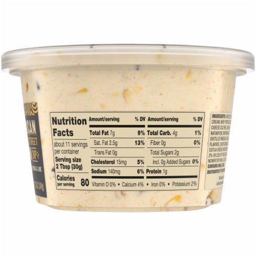 Private Selection®  Mexican Street Corn Dip Perspective: right