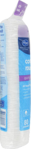 Kroger® Quilted Strength Cotton Rounds Perspective: right