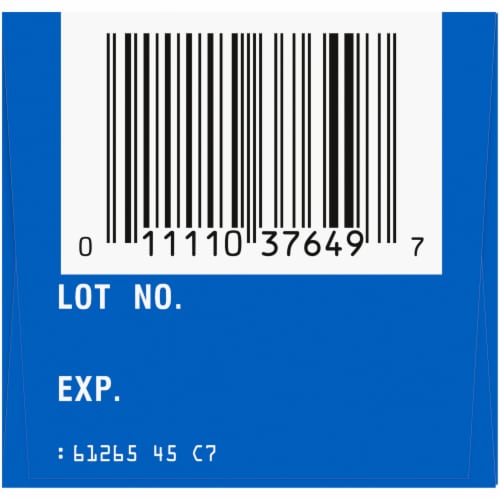 Kroger® Non-Drowsy Allergy Relief Loratadine Tablets Perspective: right