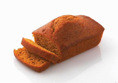 Bakery Fresh Goodness Mini Pumpkin Loaf Cake Perspective: right