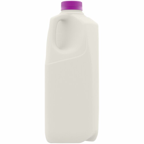 Dillons 1/2% Lowfat Milk Perspective: right