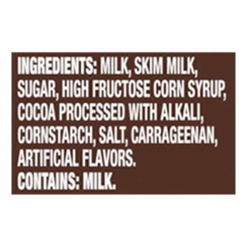 Kroger® Grade A Chocolate Milk Perspective: right