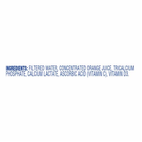 Kroger® 100% Orange Juice From Concentrate With Calcium Vitamins C & D Perspective: right