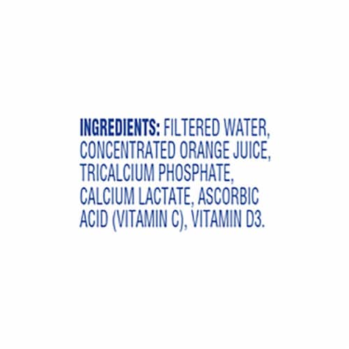 Kroger® Orange Juice with Calcium & Vitamin D Perspective: right