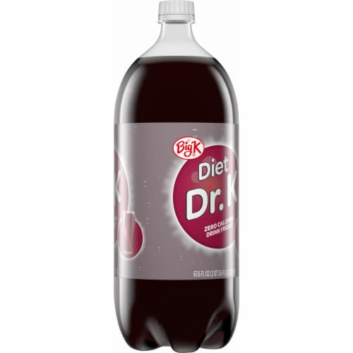 Kroger Big K® Diet Dr. K Perspective: right