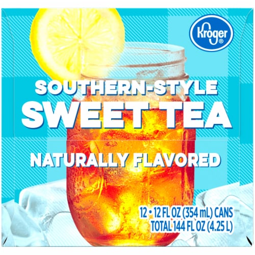 Kroger® Southern Sweet Tea Perspective: right