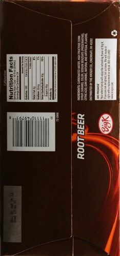 Kroger Big K® Root Beer Perspective: right