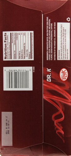 Kroger Big K® Dr. K Perspective: right