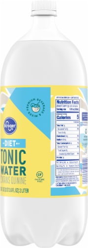 Kroger® Diet Tonic Water Perspective: right