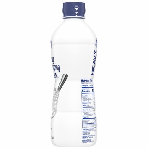 Kroger® Heavy Whipping Cream Perspective: right