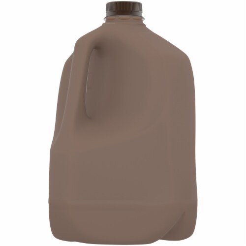 Fred Meyer™ Lowfat Chocolate Milk Gallon Perspective: right