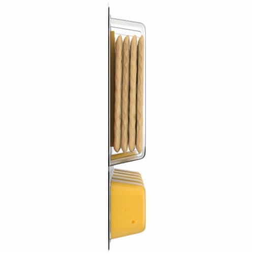 Kroger® Cheese Dip 'N' Crackers 5 Count Perspective: right