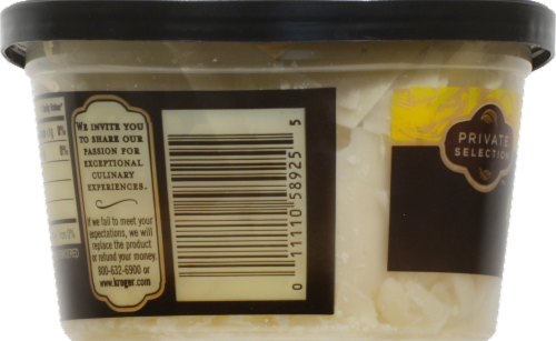 Private Selection™ Shaved Parmesan Cheese Perspective: right