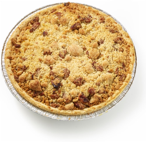 Private Selection™ Peach Praline Pie Perspective: right