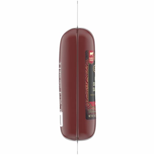 Private Selection® Beef Summer Sausage Perspective: right