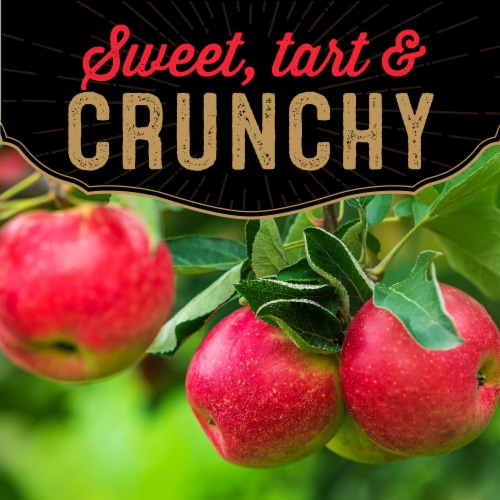 Private Selection Wild Twist® Apples – 2 Pound Bag Perspective: right