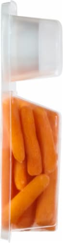 Kroger® Baby Carrots & Ranch Dip Snack Tray Perspective: right