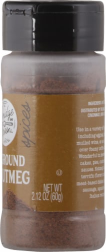 Smidge and Spoon™ Ground Nutmeg Perspective: right