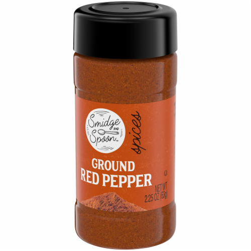 Smidge and Spoon™ Ground Red Pepper Spice Perspective: right