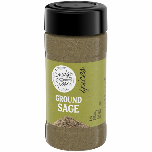 Smidge and Spoon™ Ground Sage Perspective: right
