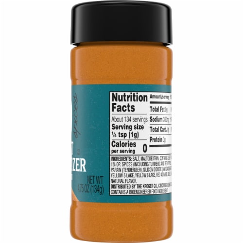 Smidge & Spoon™ Meat Tenderizer Seasoning Perspective: right