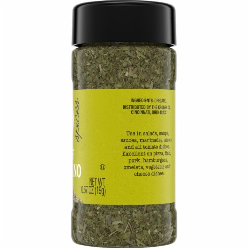 Smidge & Spoon™ Leaf Oregano Perspective: right