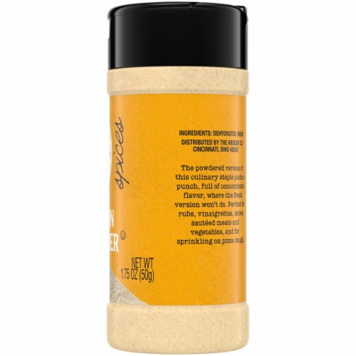 Smidge and Spoon™ Onion Powder Perspective: right