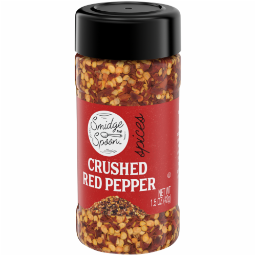 Smidge and Spoon™ Crushed Red Pepper Perspective: right