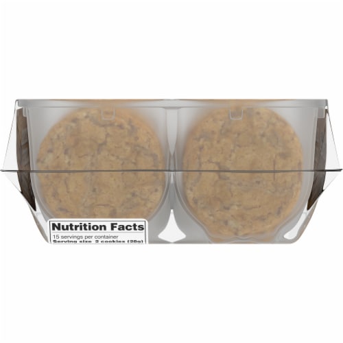 Crumbdillyicious™ Oatmeal Cookies Perspective: right