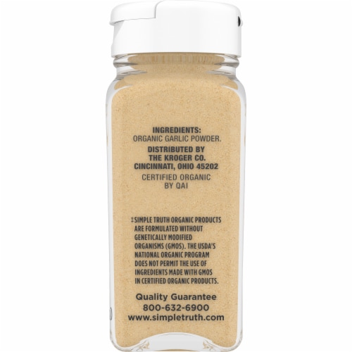 Simple Truth Organic™ Garlic Powder Perspective: right