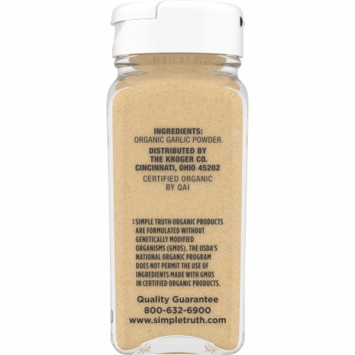 Pereg Garlic Powder - 4.2 oz jar