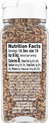 Simple Truth Organic™ Japanese Inspired Sesame Seaweed Blend Perspective: right